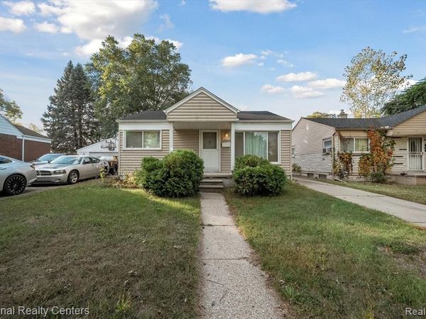 26901 Kean Street, Inkster, MI 48141