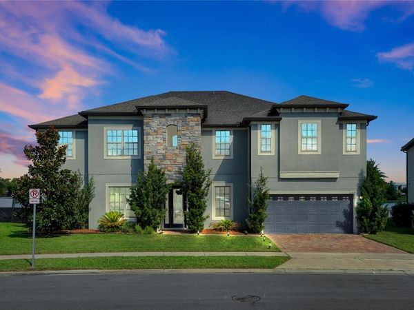 3289 PRESERVE DRIVE, ORLANDO, FL 32824