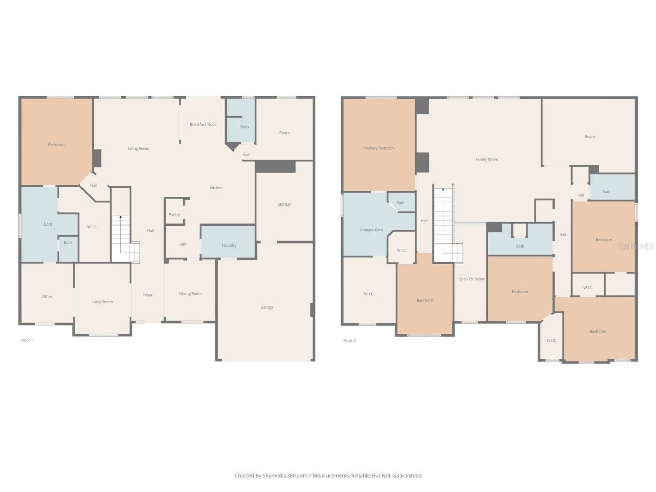 3289 Preserve Drive, Orlando, FL 32824 Photo