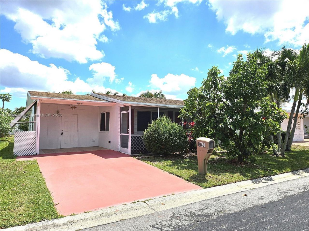 1040 NW 73rd Ter, Margate, FL 33063 Photo