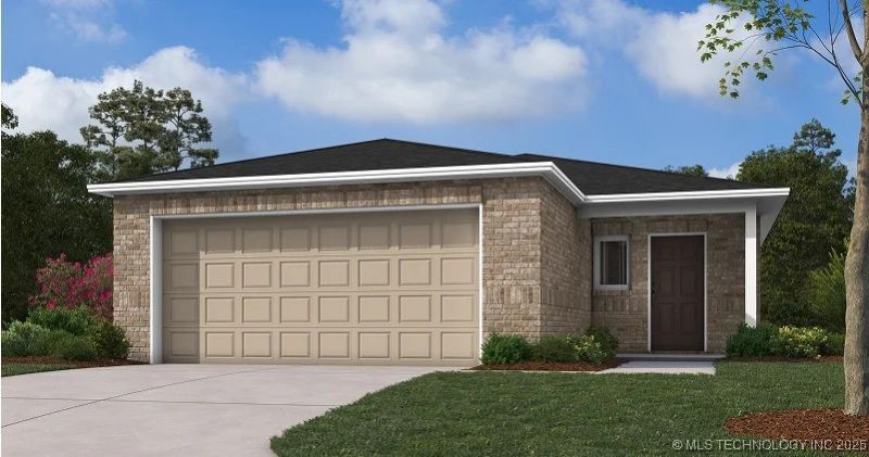 116 N Cattle Drive, Haskell, OK 74436 Main Photo