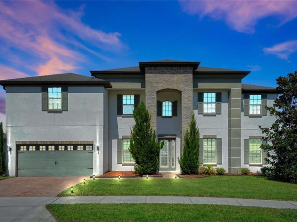 3283 PRESERVE DRIVE, ORLANDO, FL 32824