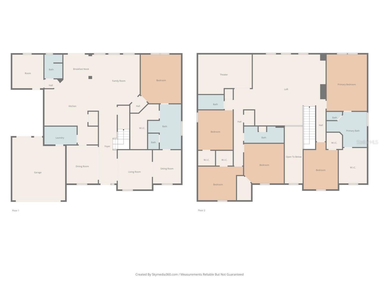 3283 Preserve Drive, Orlando, FL 32824 Photo