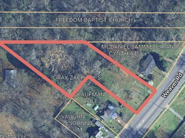 4087 WEAVER RD, Memphis, TN 38109