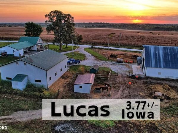 44435 190th Avenue, Chariton, IA 50049