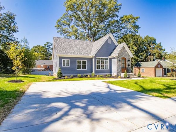 204 Crescent Avenue, Hopewell, VA 23860