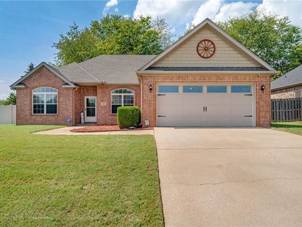 524 Westford Street, Springdale, AR 72762