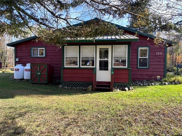 103 Haskell Lane, Cold Brook, NY 13324