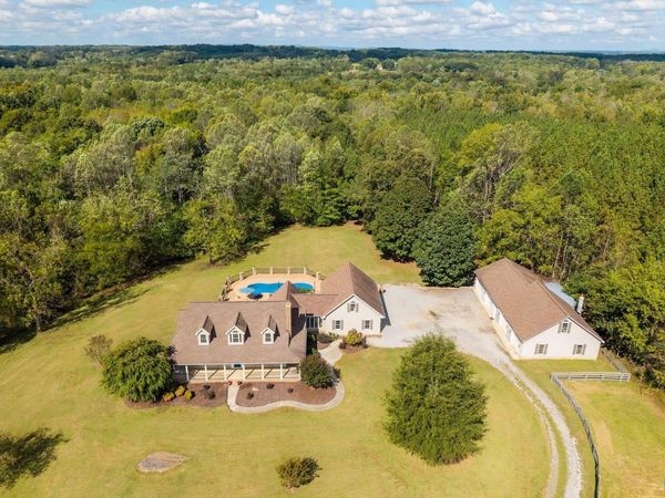 884 PLEASANT GAP DR, Dry Fork, VA 24549
