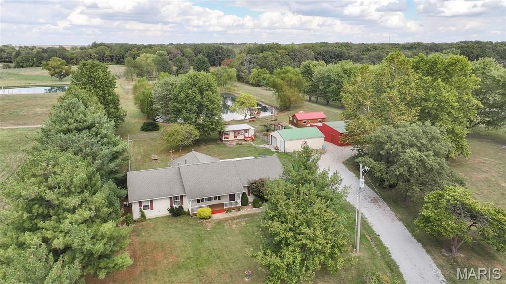 13180 Meadow Lane, Bunker Hill, IL 62014 Main Photo