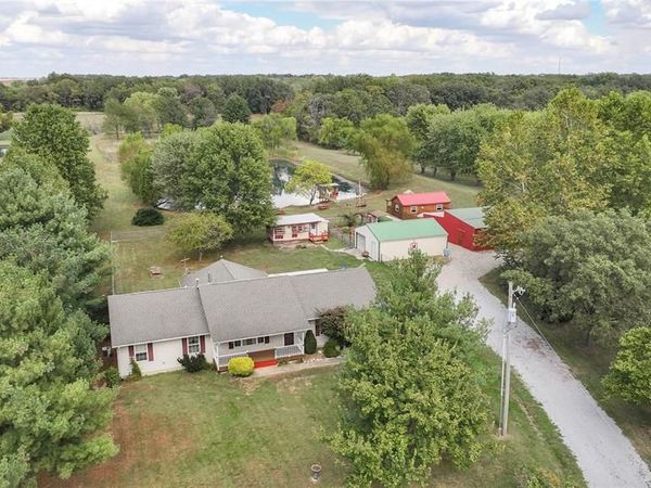 13180 Meadow Lane, Bunker Hill, IL 62014