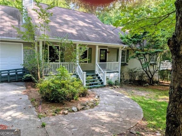 191 Bern Vista, Sautee Nacoochee, GA 30571