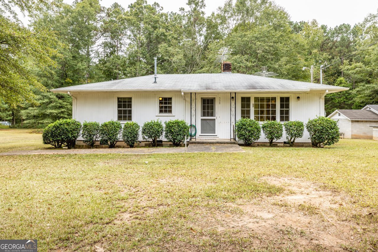538 Inman Road, Fayetteville, GA 30215 Main Photo