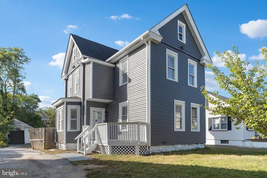 636 Billings Avenue, Paulsboro, NJ 08066 Main Photo