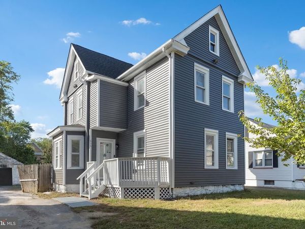 636 BILLINGS AVENUE, PAULSBORO, NJ 08066