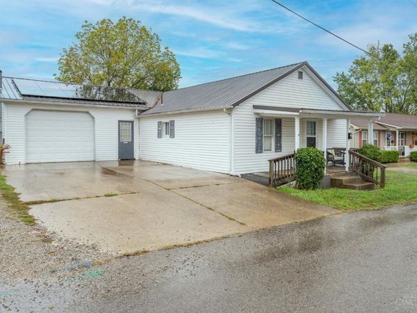 18 Church Street, Peebles, OH 45660