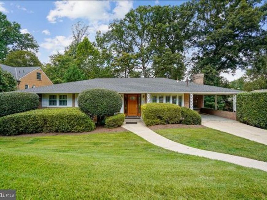 3303 Brooklawn Terrace, Chevy Chase, MD 20815 Main Photo