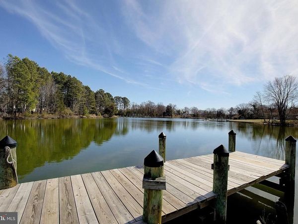 20938 OLEN MATTINGLY ROAD, AVENUE, MD 20609