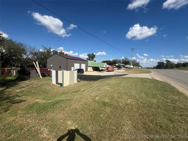 15328 W Highway 70, Oakland, OK 73446