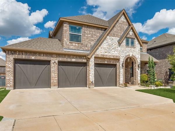 6015 Liverpool Street, Celina, TX 76227