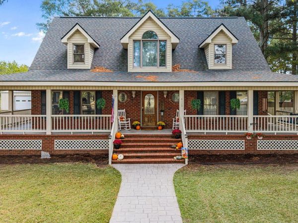 415 Bay Bush Road, Vanceboro, NC 28586