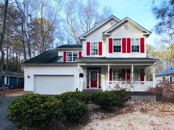 43 TAIL OF THE FOX DRIVE, OCEAN PINES, MD 21811