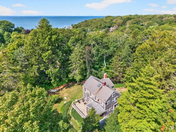 54 Whitman Road, Woods Hole, MA 02543