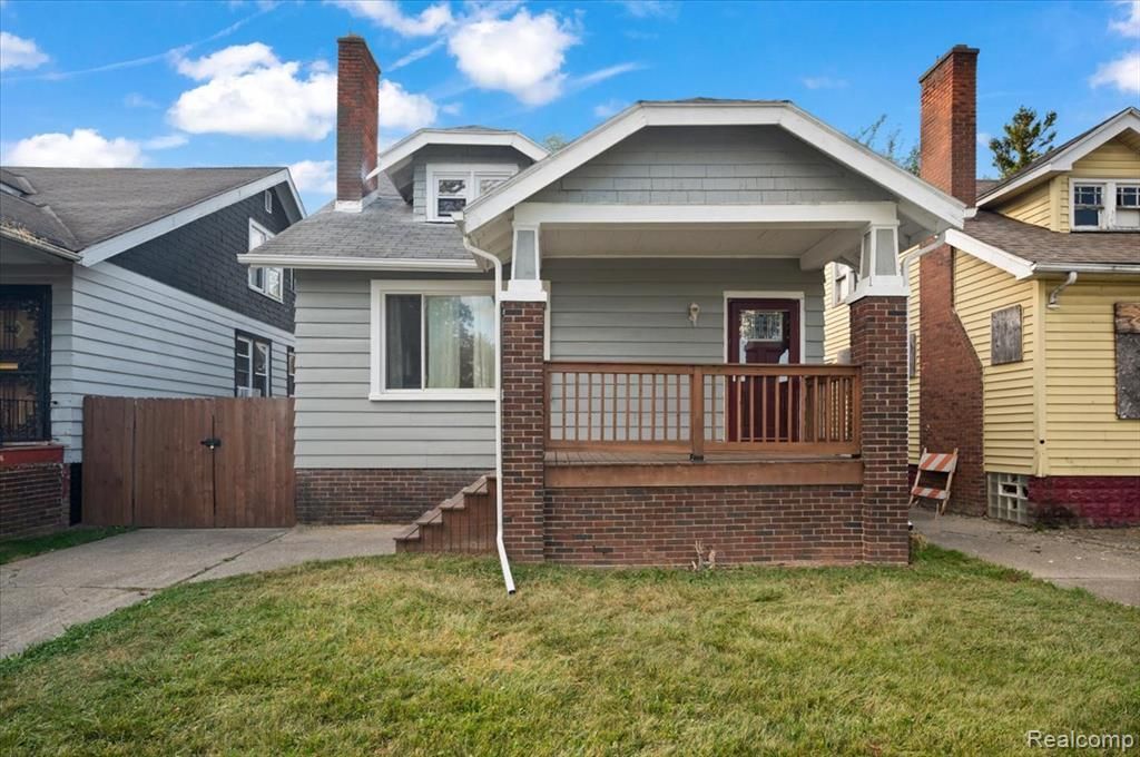 13581 Cloverlawn Street, Detroit, MI 48238 Main Photo