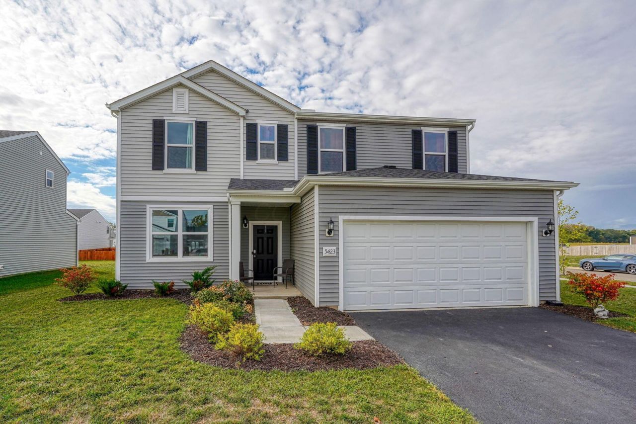 5423 Morning Glory Street, South Bloomfield, OH 43103 Main Photo