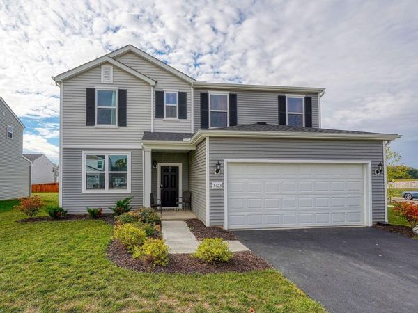 5423 Morning Glory Street, South Bloomfield, OH 43103