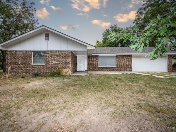 504 E Paul, Allen, OK 74825
