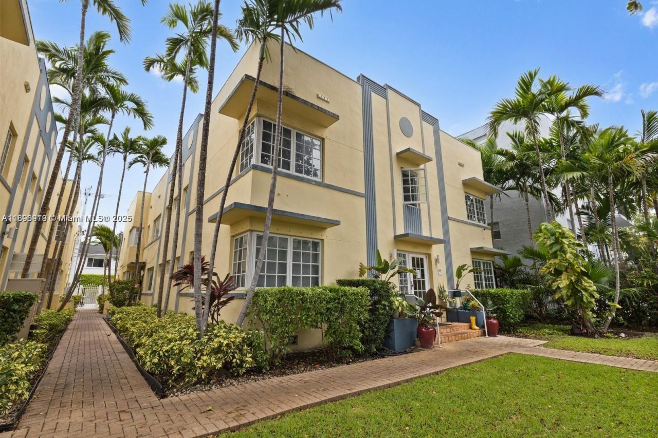 600 Euclid Ave, Unit 6B, Miami Beach, FL 33139 Photo