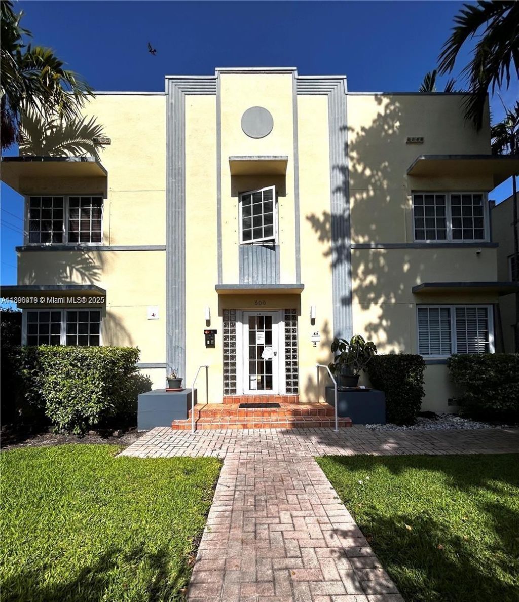 600 Euclid Ave, Unit 6B, Miami Beach, FL 33139 Photo