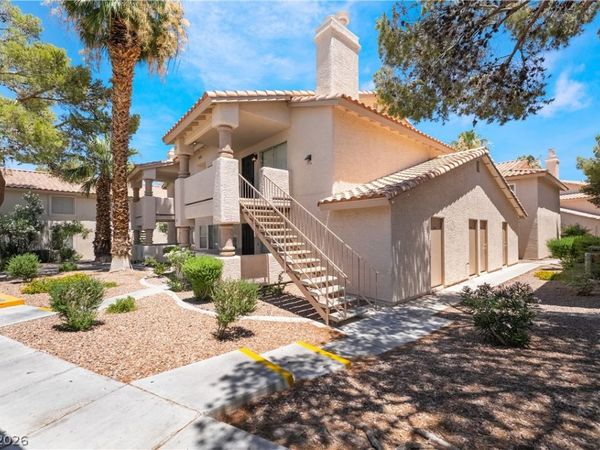 936 Boulder Mesa Drive, Unit 201, Las Vegas, NV 89128