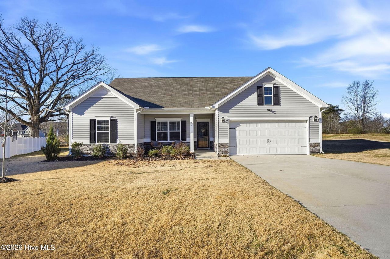 94 Bonnie Girl Court, Lillington, NC 27546 Main Photo