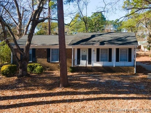 1623 Van Buren Avenue, Fayetteville, NC 28303