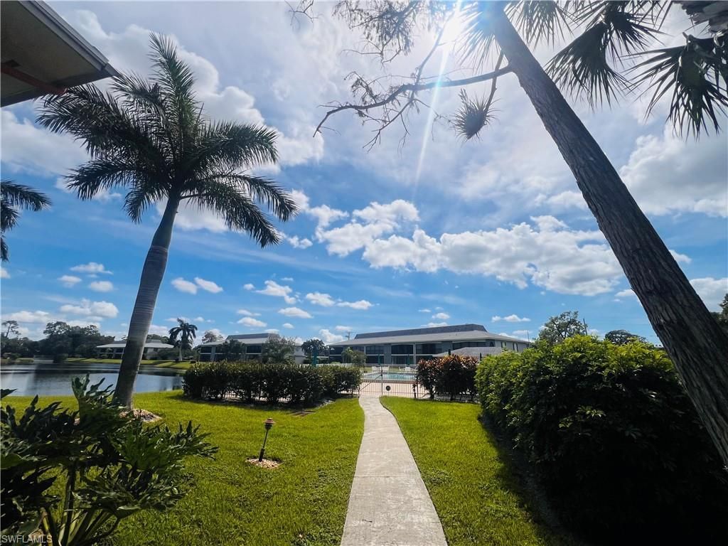 332 Charlemagne Blvd, Unit H103, Naples, FL 34112 Photo