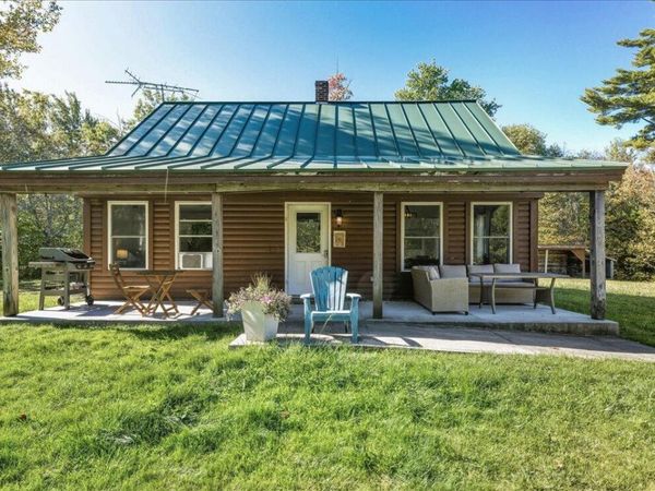 41 Kirby Island Road, Liberty, ME 04949