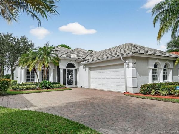 4764 NW Red Maple Drive, Jensen Beach, FL 34957