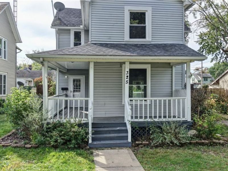 325 W Maryland Avenue, Sebring, OH 44672 Photo 2