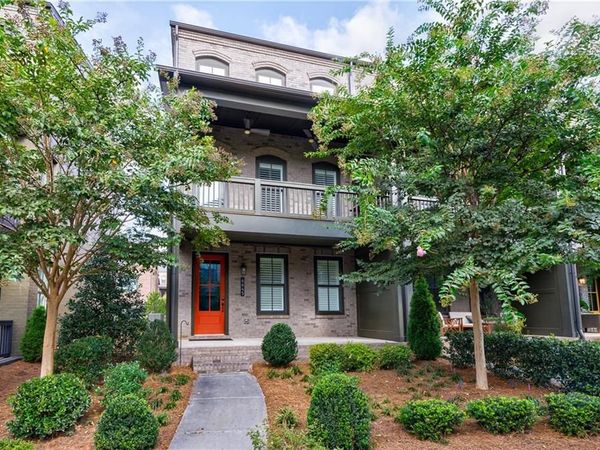 6645 Cortland Walk , Alpharetta, GA 30005