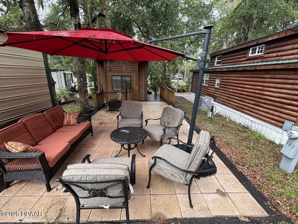 25246 NE 143rd ( Lot 181 ) Street, Salt Springs, FL 32134 Photo