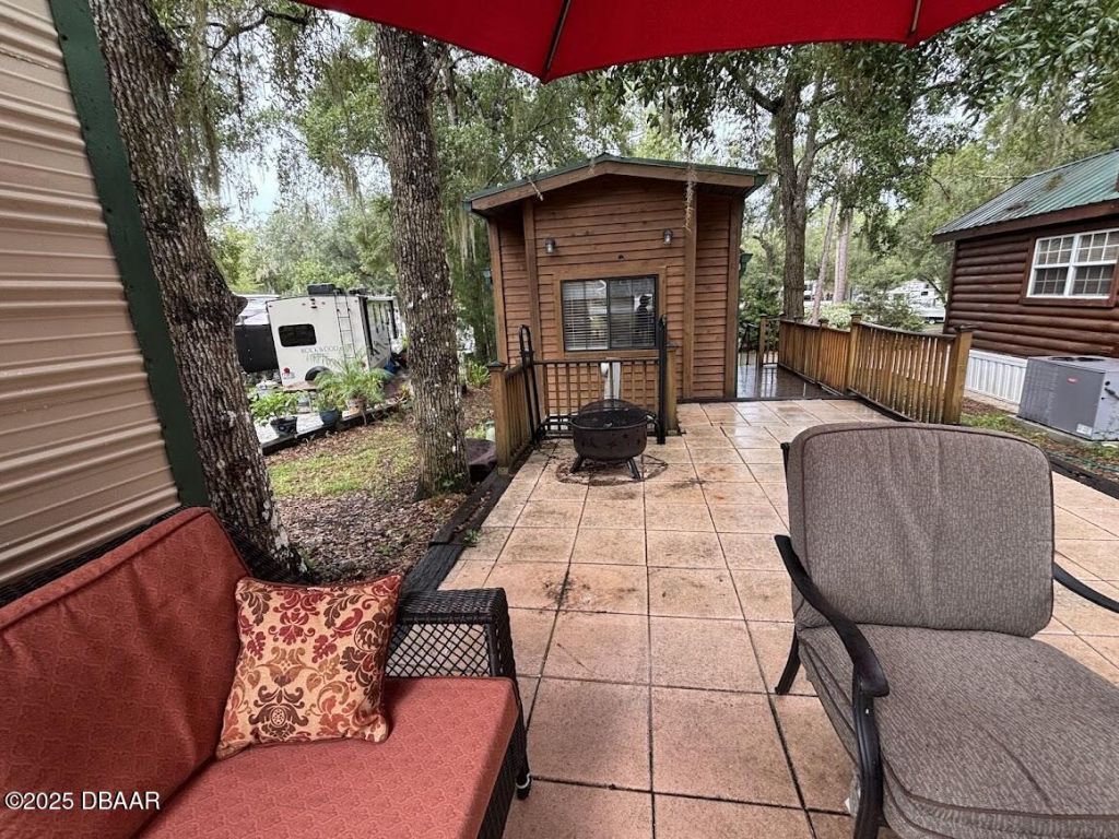 25246 NE 143rd ( Lot 181 ) Street, Salt Springs, FL 32134 Photo