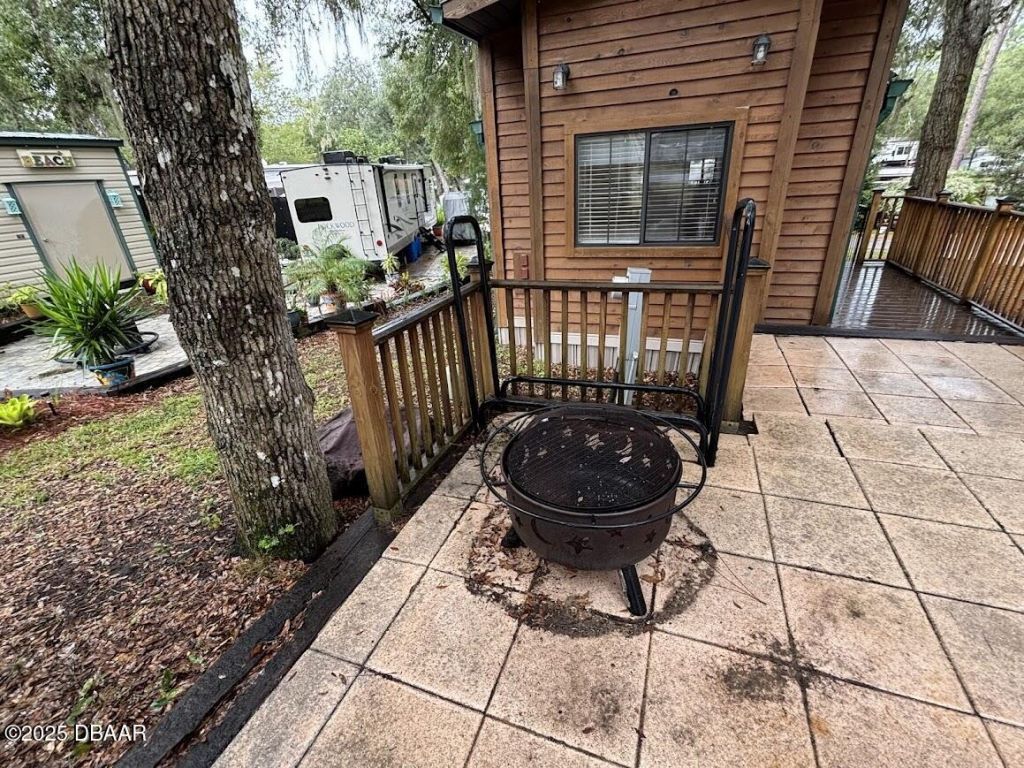 25246 NE 143rd ( Lot 181 ) Street, Salt Springs, FL 32134 Photo