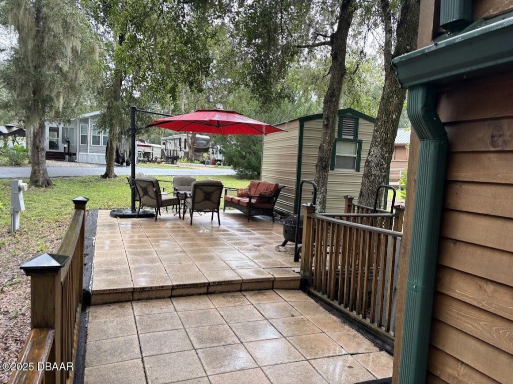 25246 NE 143rd ( Lot 181 ) Street, Salt Springs, FL 32134 Photo