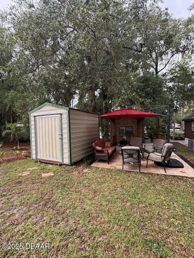 25246 NE 143rd ( Lot 181 ) Street, Salt Springs, FL 32134 Photo