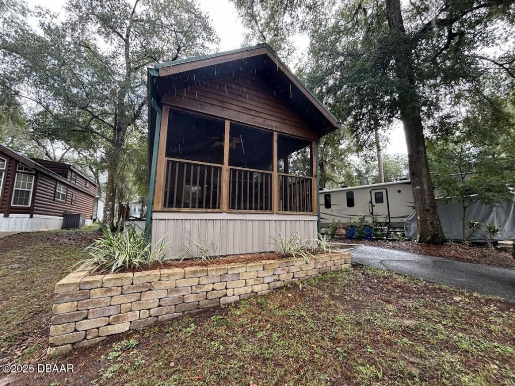 25246 NE 143rd ( Lot 181 ) Street, Salt Springs, FL 32134 Photo