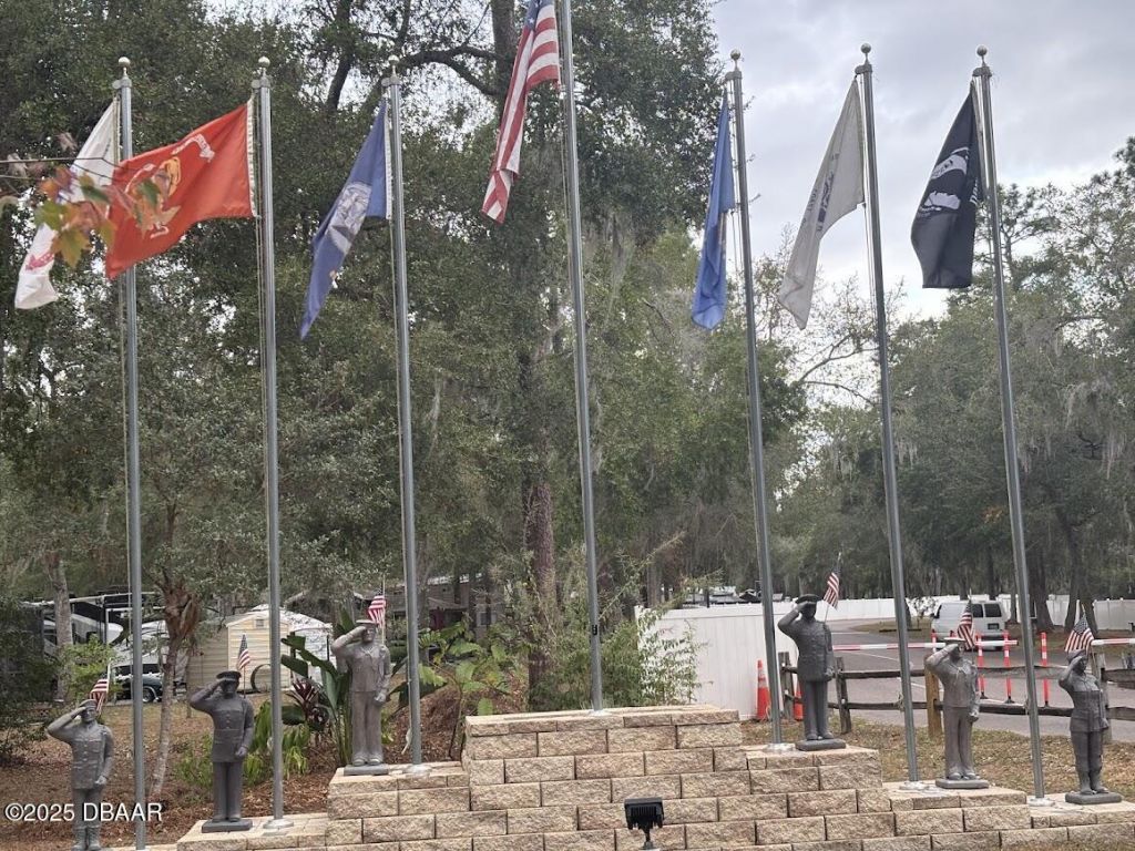 25246 NE 143rd ( Lot 181 ) Street, Salt Springs, FL 32134 Photo