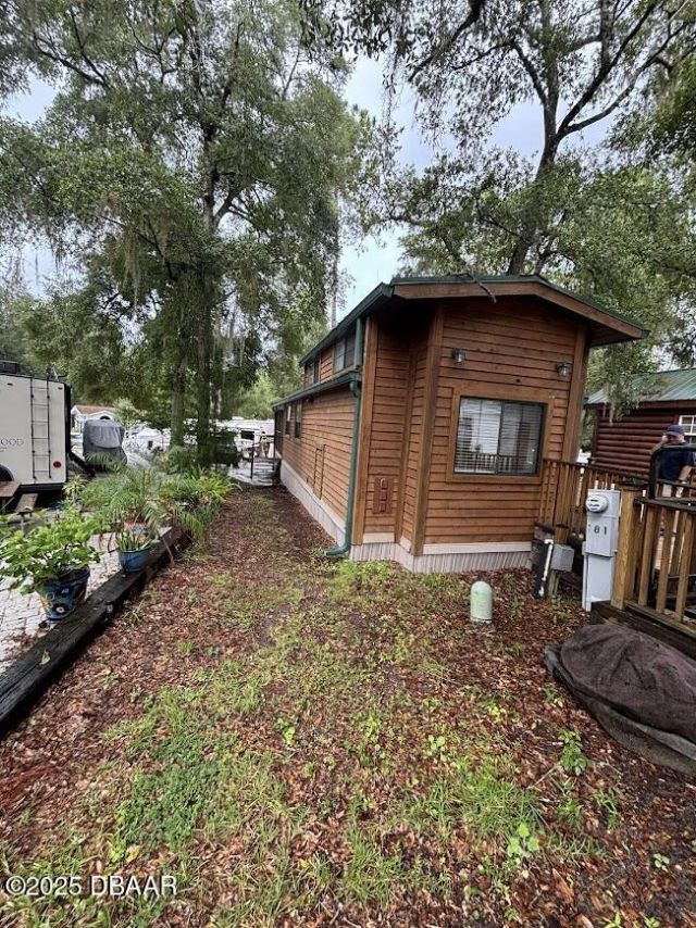 25246 NE 143rd ( Lot 181 ) Street, Salt Springs, FL 32134 Photo