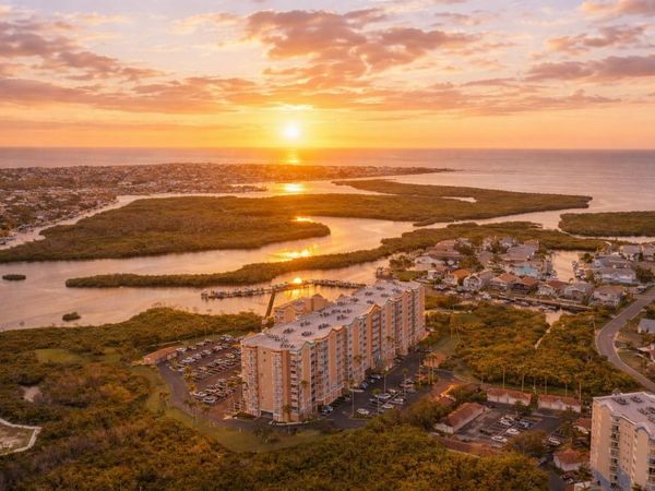 4516 SEAGULL DRIVE, Unit 411, NEW PORT RICHEY, FL 34652